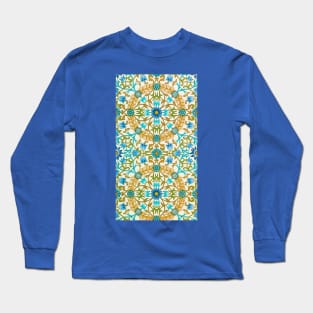 William Morris VIne Long Sleeve T-Shirt